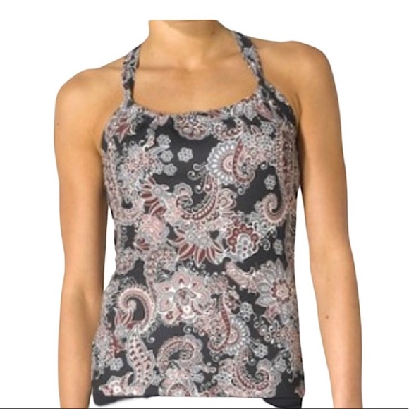 Prana Quinn Chakra Tank Size: Small - Picture 1 of 13